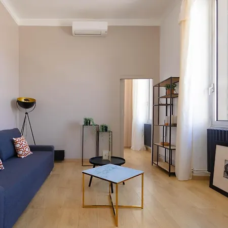 Le Rive Neuve Standing Vieux-port - 1 4 Pers Vue Clim Apartment