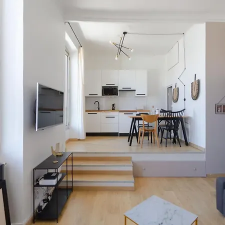 Apartment Le Rive Neuve Standing Vieux-port - 1 4 Pers Vue Clim