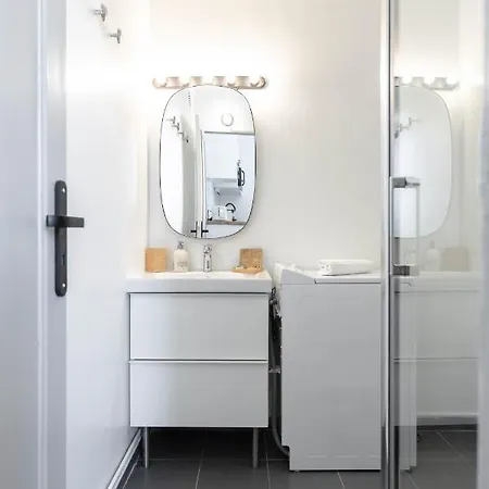 Le Rive Neuve Standing Vieux-port - 1 4 Pers Vue Clim Apartment